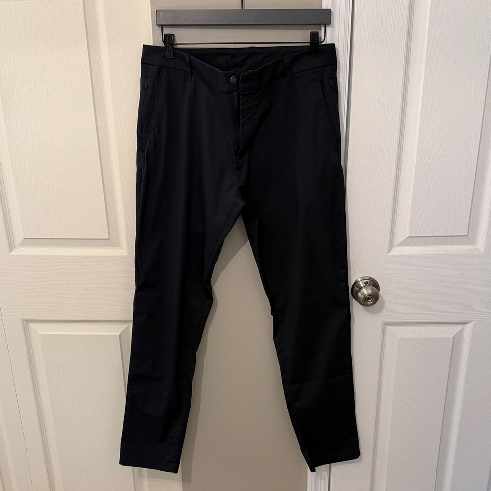 Birddogs Men's Dark Blue Chinos